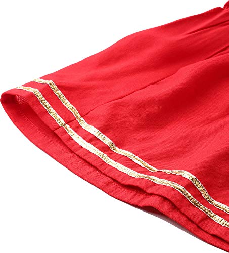 Yash Gallery Women's  Rayon Flared Solid Sharara for Women