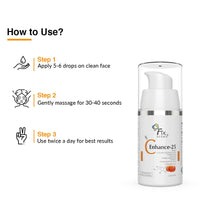 Fixderma 25% Vitamin C Serum for Face, C