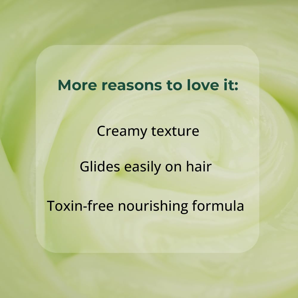 Naturali Anti-Dandruff Hair Mask With Sage & Salicylic Acid | Clarifies Scalp | Reduces Itchiness | Deeply Moisturises | Paraben & Mineral Oil Free | 200ml