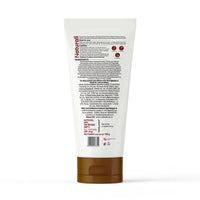 Naturali Exfoliating Face Scrub With Walnut & Cocoa | Deeply Hydrates Skin | Nourishes Dry Skin | Paraben & Mineral Oil Free | 100g