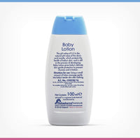 Sebamed Baby Lotion, 400Ml And Sebamed Baby Lotion, 100Ml