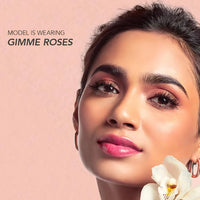 Kay Beauty FullFill Tinted Lip Plumping Gloss - Gimme Roses (5g)