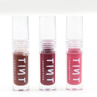 Tint Cosmetics Set of 3 Lipgloss, Honey, Pixie & Mocha, Non Sticky, Hydrating, Light Weight, Long Lasting, High Shine & Soft Natural Liquid Lip Gloss For Girls & Women (2.5ml Each)