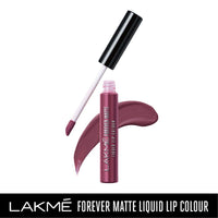 Lakmé Lip Color Mauvee Ecstasy (Matte)