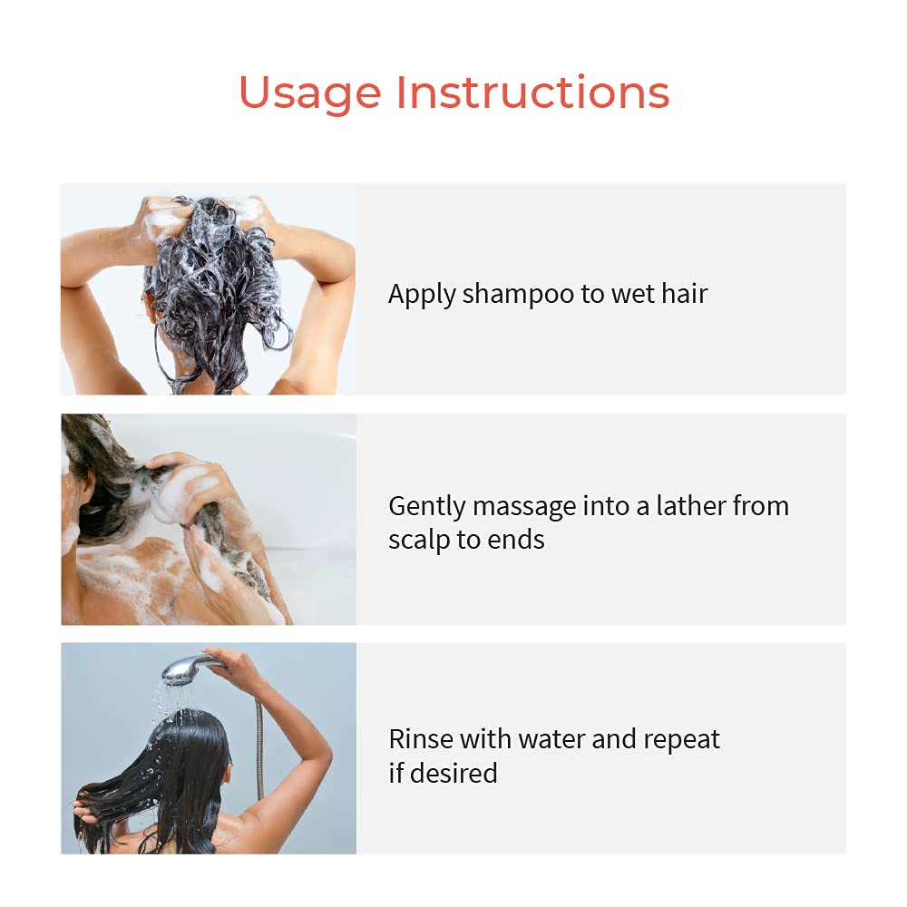 Vedix Vardara Deep Conditioning Anti Dandruff Shampoo For Women & Men | Shampoo For Dandruff & Dry Hair | 100 ml