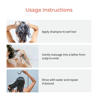 Vedix Taritha Anti Dandruff Shampoo For Women | No Sulphate Ayurvedic Shampoo For Normal Oily Hair | 100 ml