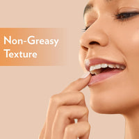 Vaseline Lip Tins Cocoa Butter, 17G|Infused With Cocoa Butter For Hydration & Glossy Shine, Transparent