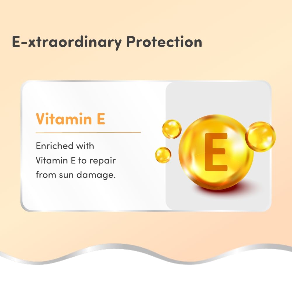 Mylo Care Vitamin C Body Wash with Honey, Oat Extract & Vitamin E for Refreshing & Glowing, Brightens Skin, Repairs from Sun Damage, 24 Hours Hydration 275 ml