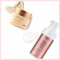 Provalo Cleanse and Glow Essentials Women Face wash - Combo - 200ML | (1% Salicylic Acid) Combo For Normal to oily skin | Women Skin care Face Mask