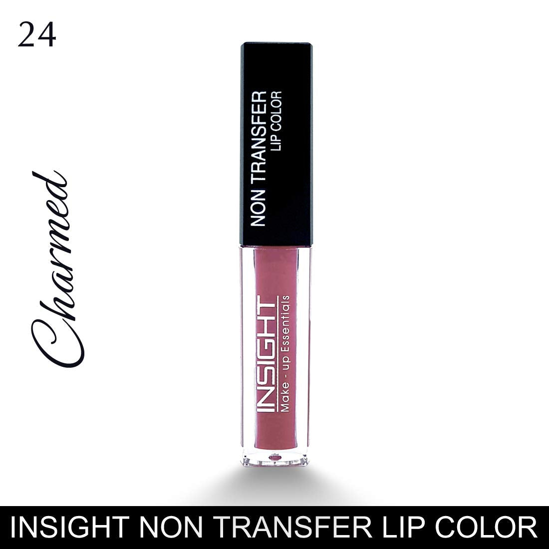 INSIGHT Lip Color 24 Charmed, 03 Divine Wine (Matte)