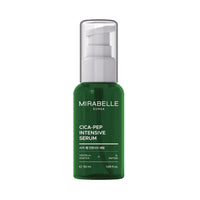 Mirabelle Korea Cica-Pep Intensive Serum 50ml | Korean Anti-Aging Face Serum with Peptides & Centella Asiatica | Hydrating, Firming & Wrinkle Care | Soothing & Repairing | Skincare for Men & Women