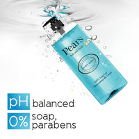 Pears Soft & Fresh Shower Gel SuperSaver XL Pump Bottle with 98% Pure Glycerine|| 100% Soap Free and No Parabens|| 750 ml