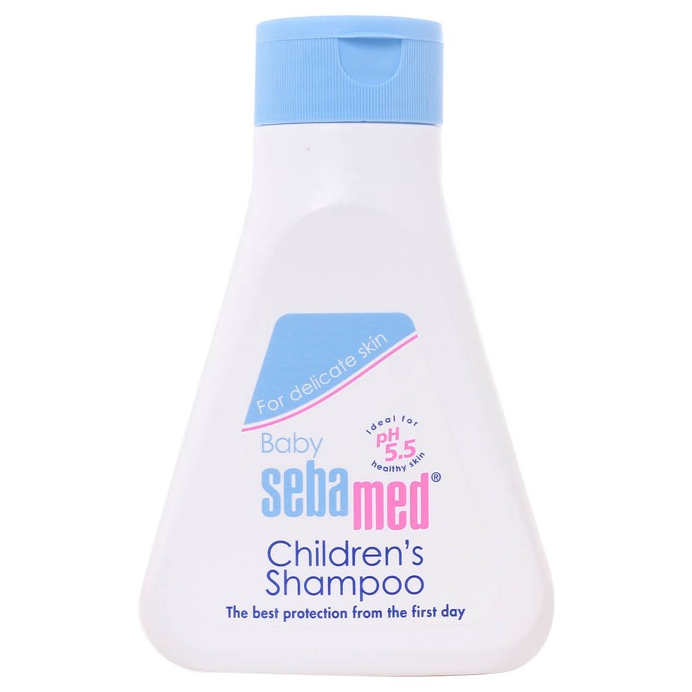 Sebamed Baby Lotion, 400ml & Baby (Children) Shampoo 150ml Combo