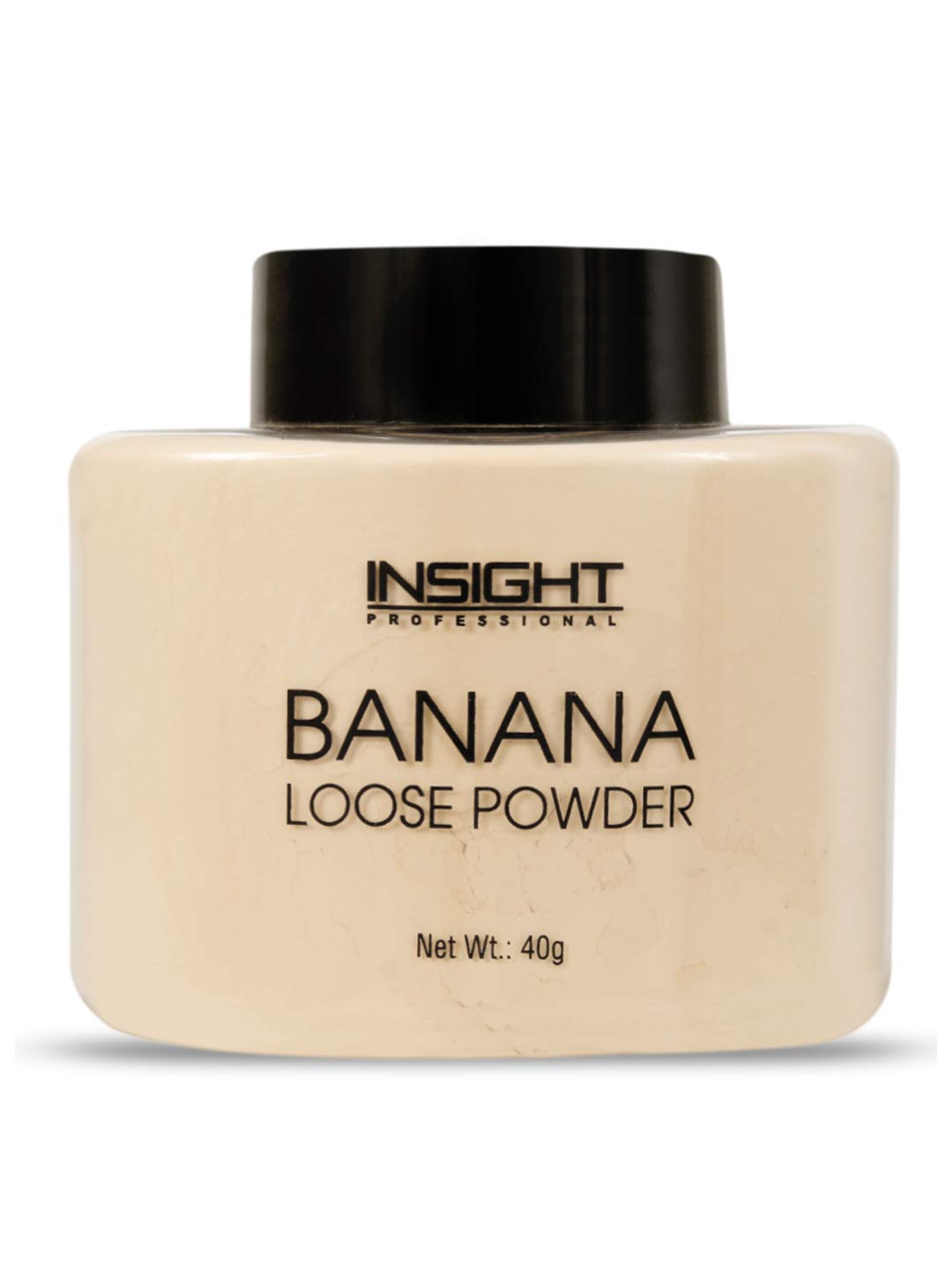 Insight Primer | 3 In 1 Oil Free (PRIMER) & INSIGHT COSMETICSBanana Powder (Banana)
