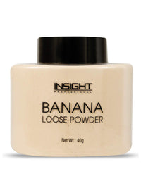 Insight Primer | 3 In 1 Oil Free (PRIMER) & INSIGHT COSMETICSBanana Powder (Banana)