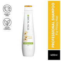 BIOLAGE Smoothproof Shampoo | Paraben free| Cleanses, Smooths & Controls Frizz | For Frizzy Hair & Biolage Smoothproof Shampoo | Paraben Free|Cleanses, Smooths & Controls Frizz | For Frizzy Hair