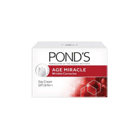 POND's Age Miracle Wrinkle Corrector Day Cream SPF 18 PA++ 20g & Age Miracle Wrinkle Corrector SPF 18 PA++ Day Cream, 35g