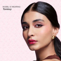 Kay Beauty Hydra Creme Hydrating Full Coverage Lipstick with Hyaluronic Acid - Tomboy (3.6g)