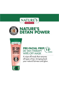 Nature's Essence Facial Kit 60Gm + 65Ml (Pack Of 5) - Face Skincare Kit