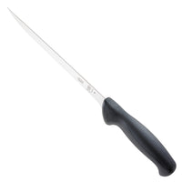 Mercer Culinary M23860 Millennia Black Handle, 8.5-Inch Narrow, Fillet Knife 8.5