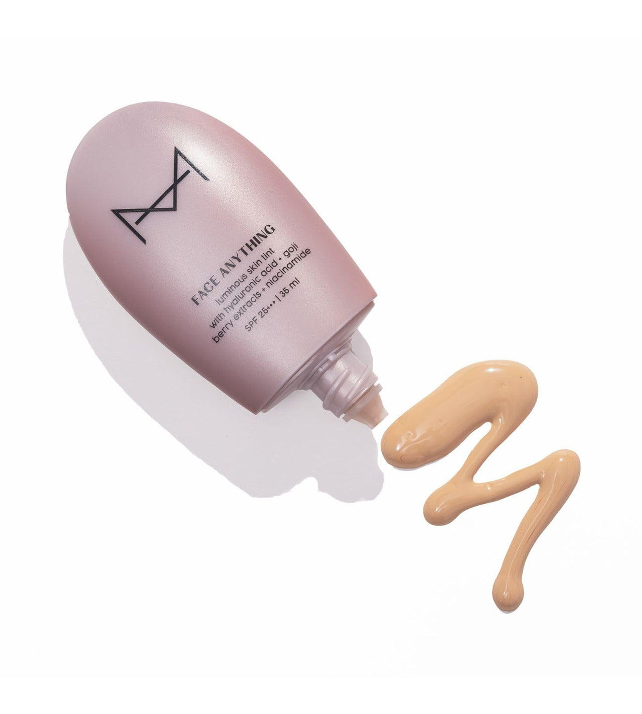 House Of Makeup Tinted Moisturizer|Face Skin Tint Foundation with Hyaluronic Acid,Niacinamide|BB Cream for Women & All Skin Type|Glowy,Dewy Makeup|CC Cream|SPF 25|35 ml(FL10-Fair To Light Tone)
