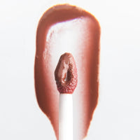 MyHues HyGlow Lip Elixir, Lip Gloss and Oil Hybrid, Nourishing Jojoba, Almond, Squalane 100% (Plant Derived), Shea Butter, Moisturizing, Buildable Colour, Glossy Finish (Mocha Brown (Heer))