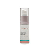 Jovees Premium Natural Whitening Serum | Gives Clear, Hydrated And Glowing Skin | And For All Skin Types | 50ml