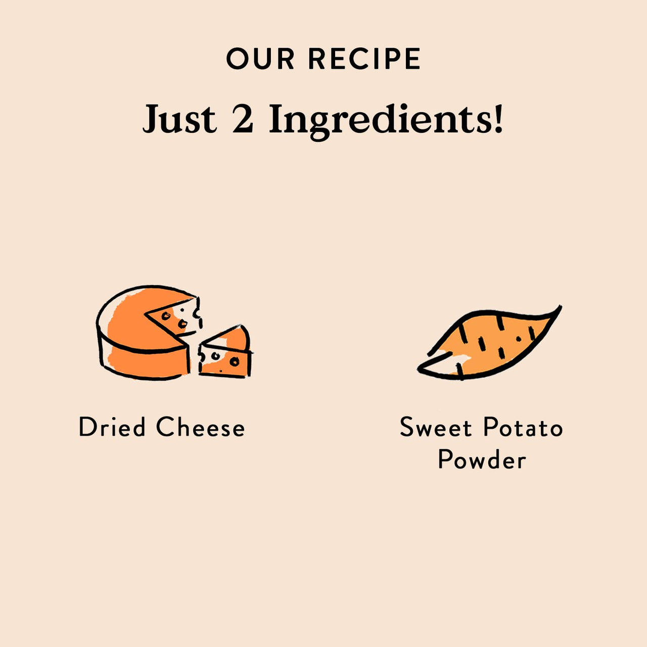 Bocce's  Bakery Cheese & Sweet Potato Dog Food Toppers  All-Natural, Wheat-Free Dog Food Topper Made with Real Ingredients, Baked in The USA, 8 oz