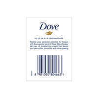 Dove Bathing Bar, 300 grams