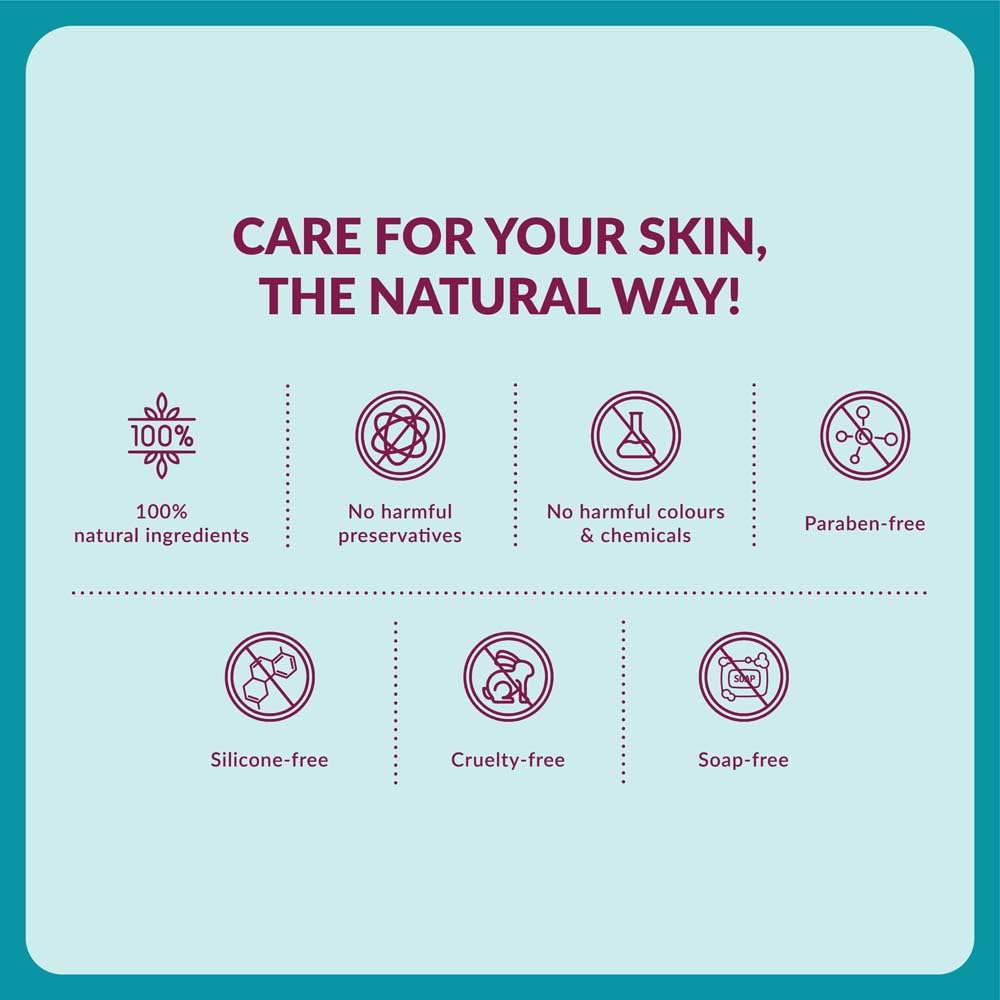 Olivia Hydrating Face Cleansing Foam With Passion Fruit For Deep Cleansing & Hydrated Skin, Mild Exfoliator & Cleansing Foam For Daily Use, Helps To Brighten The Skin, Face Wash Men And Women - 150Ml