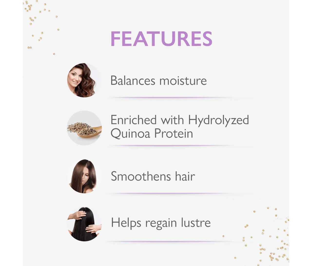 Godrej Professional Probio Quinoa Smooth Mask (200g)