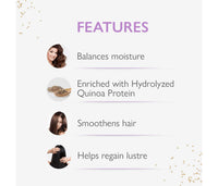 Godrej Professional Probio Quinoa Smooth Mask (200g)