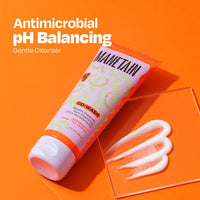 Manetain Co-Wash for Curly Hair - 100ml | 2 in 1 Shampoo & Conditioner | Non-foaming | Sulphate and Paraben Free | CG Friendly | Suitable for Dry and Frizzy Hair