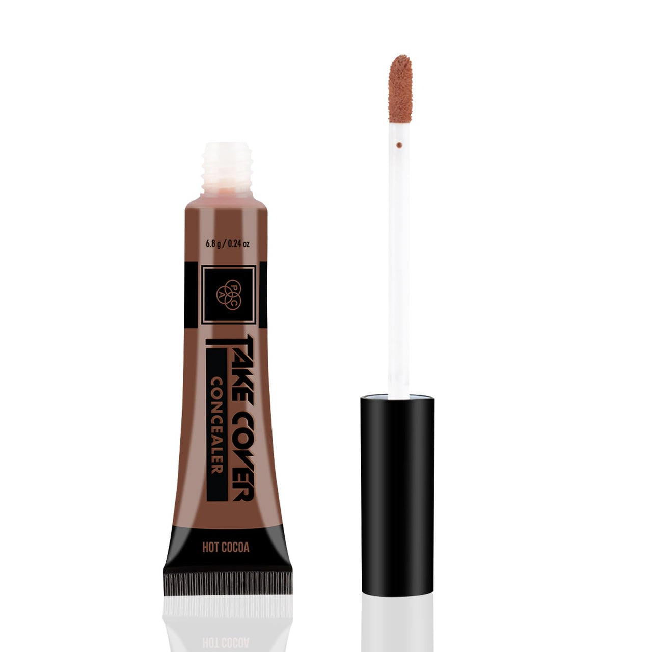 PAC Take Cover Concealer - 18 (Hot Cocoa)