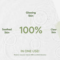 mCaffeine 1.5% Vitamin C 2in1 Face Toner-Serum with Green Tea Women & Men| Reduces Dark Spots & Pigmentation, Tightens Pores | Glowing Skin in 1 Use | 150ml