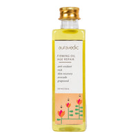 Auravedic Avocado Oil Grapeseed Oil firming body oil after bath for daily use 100 ml body oil for winter body oil for glowing skin anti aging face body massage oil for full body anti aging serum oil