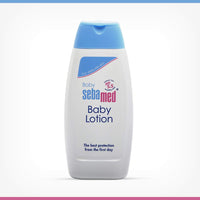 Sebamed Baby Lotion, 400Ml And Sebamed Baby Lotion, 100Ml