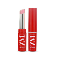 ZM Zayn & Myza My Hue pH Lip Tint | Glossy Finish | Enriched with Argan Oil & Vitamin E | Transfer Proof | Long Lasting, Moisturizing & Vegan Tint | Paraben Free Pink Liptint, 3.2 g