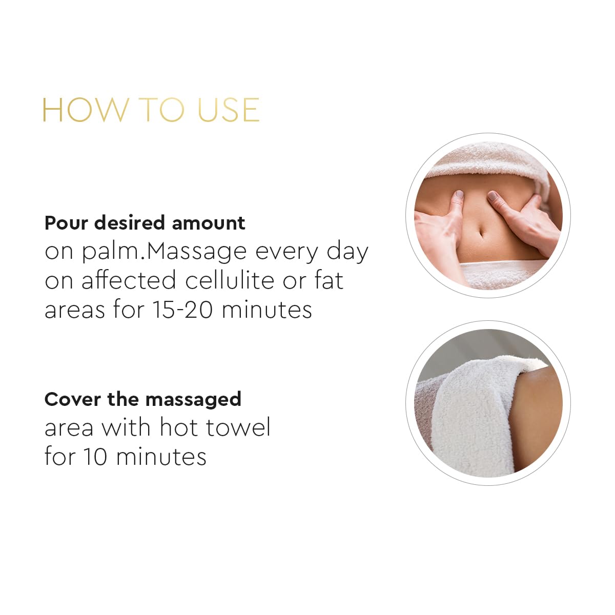 VLCC Clinic ProShape Slimming Gel - 200g | Dermatologically Tested Slimming Gel | Firming | Tightening | Helps Reduce Cellulite, Increase Skin Elasticity and Firmness