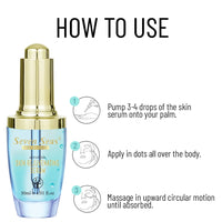 Seven Seas 3 in 1 Skin Serum for Spotless Glowing Skin Anti-Aging Serum
