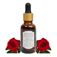 Luxurious ROSE Essential Oil |Therapeutic Grade|Organic & Natural| Exotic Essential Oils for Home, Diffusers, Skin, Aromatherapy, Bath, Massage,Humidifiers, Soap and Candle making| 30 ml