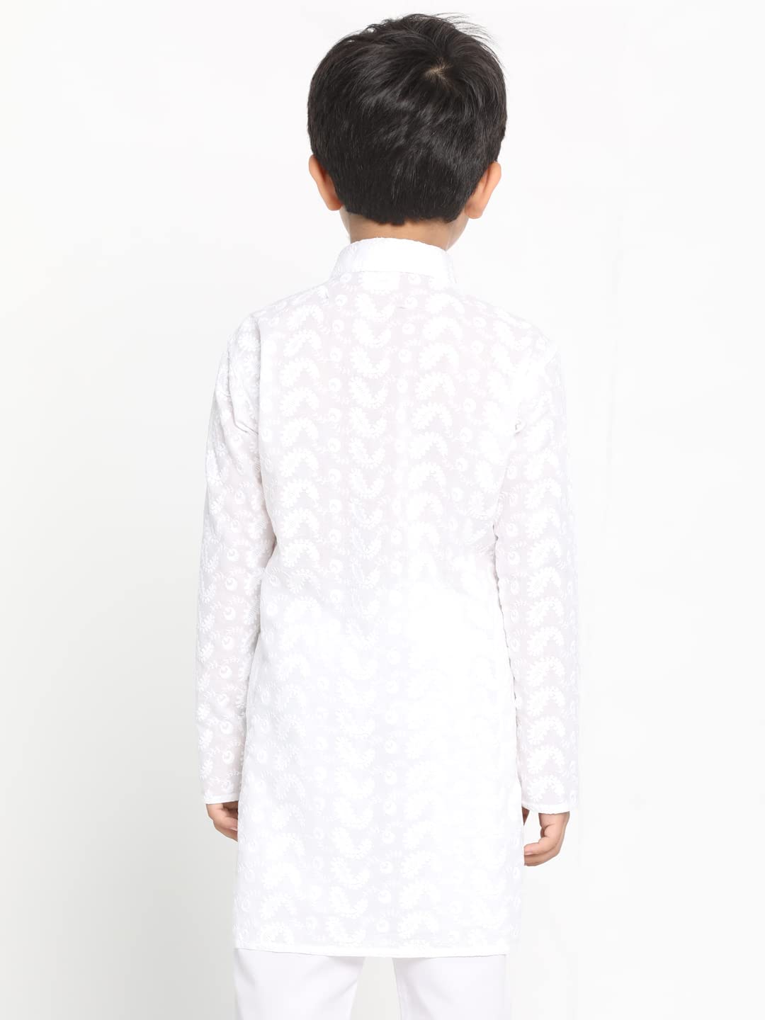 VASTRAMAY Boys' Ethnic Kurta