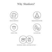 Shankara Purifying Sea Salt Scrub With Spirulina And Tapioca For Tri-Dosha (All Skin Type) - 200 g