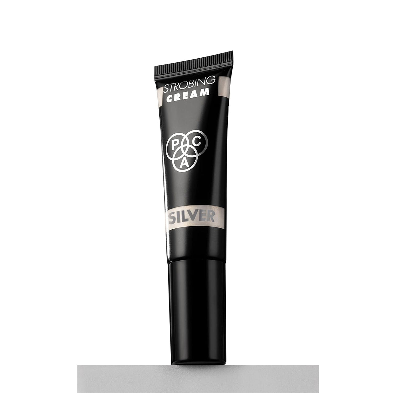 PAC Strobing Cream (Tube) - Silver