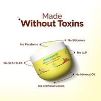 Mamaearth Vitamin C Daily Glow Light Gel Moisturizer with Vit C & Turmeric for Skin Brightening 200g |Long-lasting, Nonsticky Hydration | Oilfree, Lightweight &Quick-absorbing |Free from HarmfulChemicals