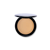 Pilgrim Almond-20 Matte Finish Compact Powder SPF 25 Absorbs Oil, Conceals & Gives Radiant Skin