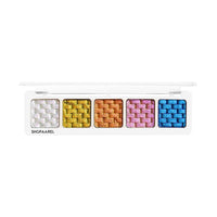 SHOPAAREL Sparkle 5 Color Eyeshadow (Infinity)