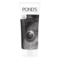POND's Bright Beauty Spot-Less Glow Face Wash With Vitamins, Removes Dead Skin Cells & Dark Spots, Double Brightness Action, All Skin Types, 200G & Pure Detox Face Wash 100 G,