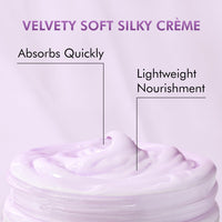 mCaffeine Blueberry Swirl Deep Moisturizing Body Butter | 5 Essential Ceramides for Skin Repair with Shea Butter & Cocoa Butter | 72Hrs Long Lasting Moisturization | Winter Body Care | Fruity Blueberry Aroma | Body Butter for Women and Men - 200g