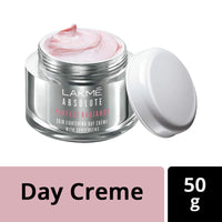 Lakmé Perfect Radiance Fairness Day Creme 50 G & Blush And Glow Strawberry Gel Face Wash, 100G
